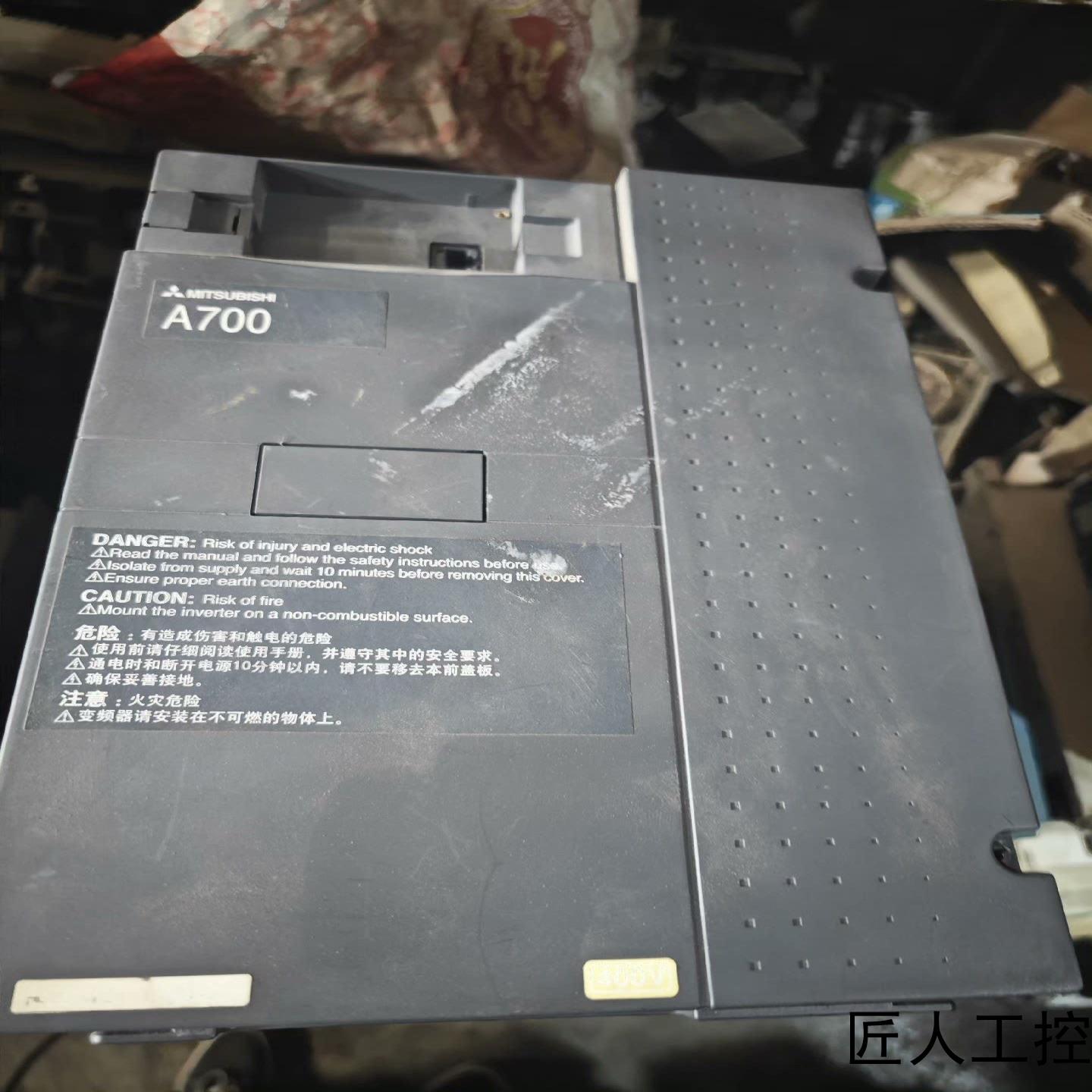 三菱变频器 A700 15KW 380V FR-A740-1议价商品
