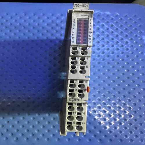 【议价】万可模块750-1504实物图，，实价适用