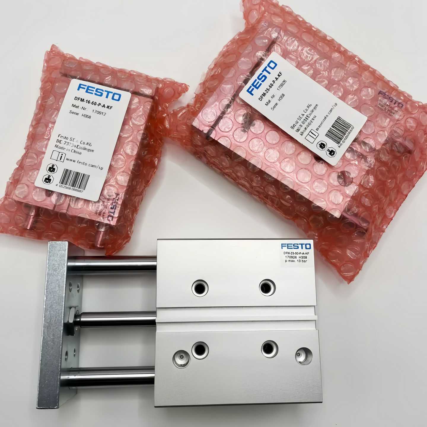 FESTO费斯托气缸DFM-12-10-P-A-GF16-2--议价商品