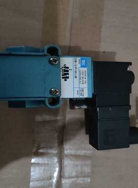 MAC电磁阀55B-12-PI-591JM，阀头PED-询价