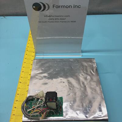 THERMCO 123250001 PCB ASSEMBLY OPT SENSOREXT TORCH BOARD T36
