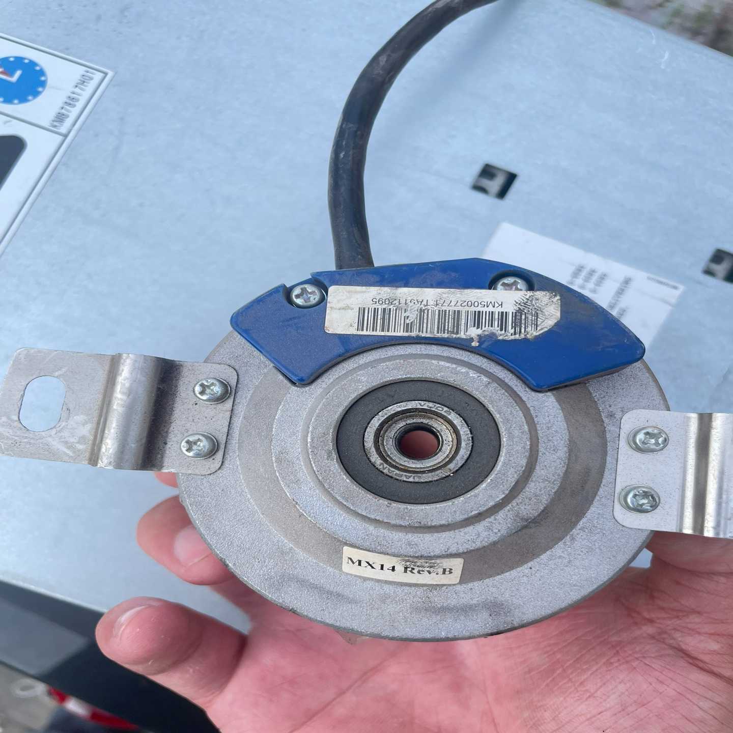 通力KM1331189成色如图适用