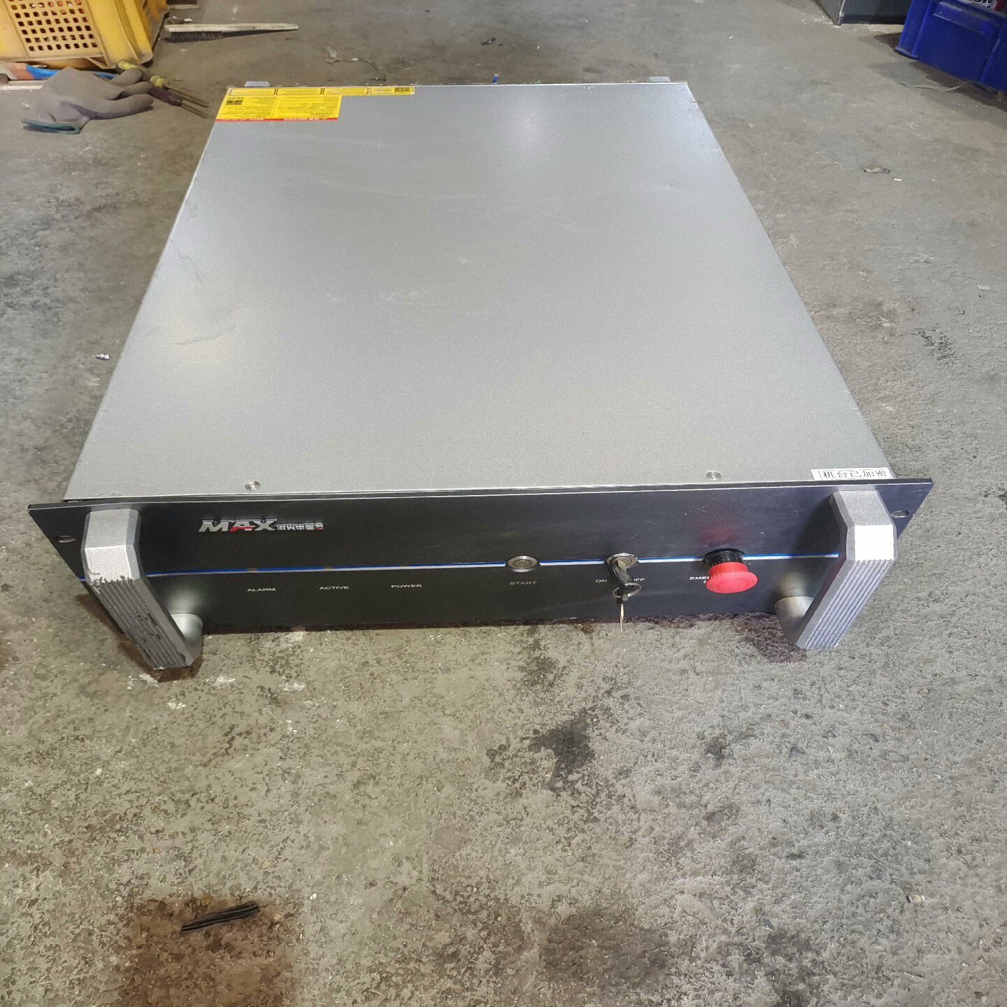 【请询价】创鑫光纤激光器MFSC-1000X-BJW32 MFSC-