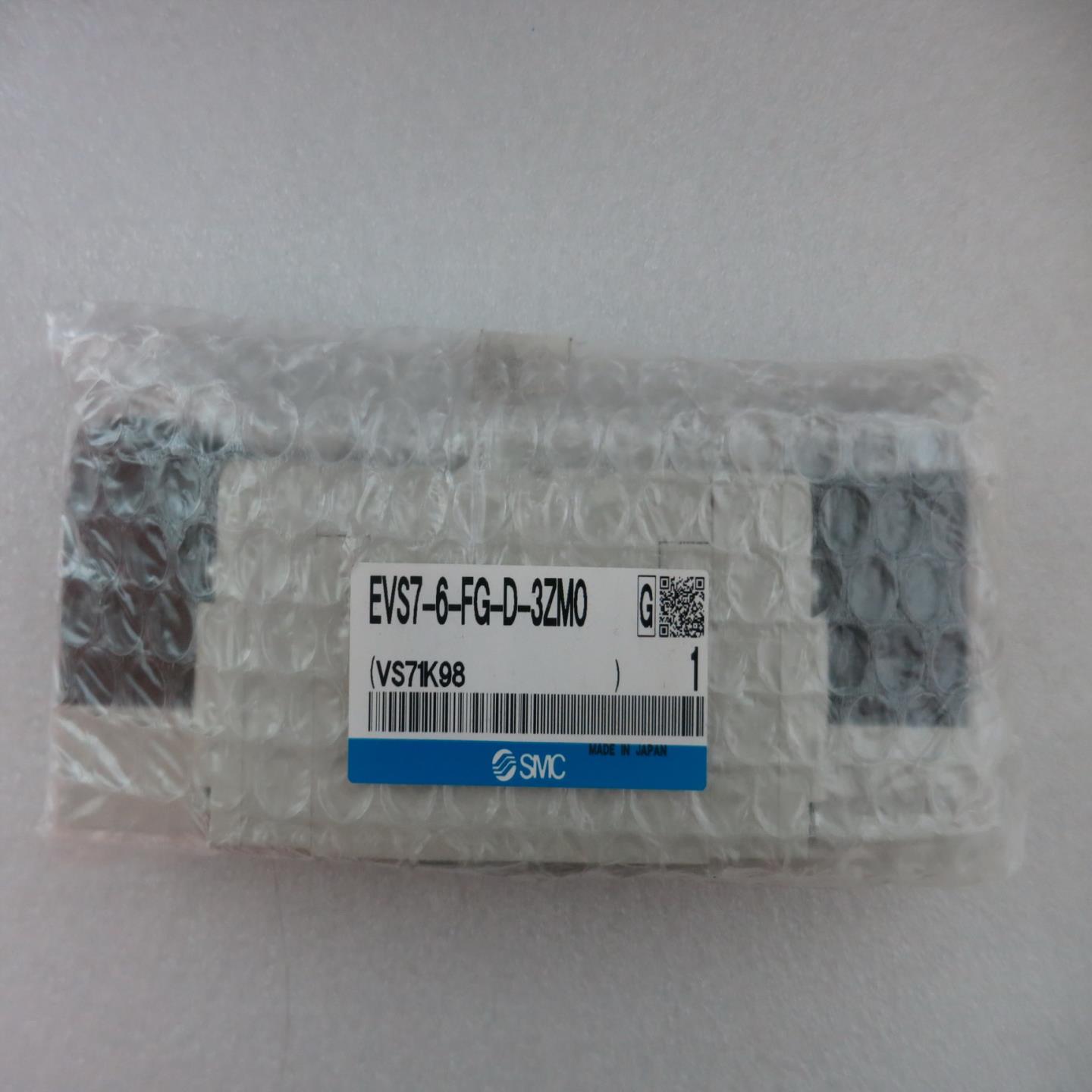 SMC全新原装进口 EVS7-6-FG-D-3ZM0 EVS7-6-FG-D-3ZMO 现货询价