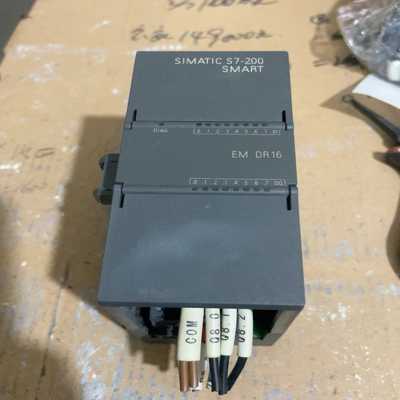 6es7 288-2dr16-0aa0、原装拆机包好。