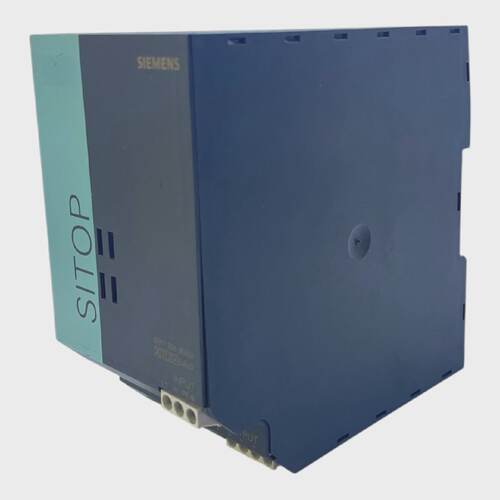 Siemens Power Supply Sitop 6EP13342BA01 for Industrialist In