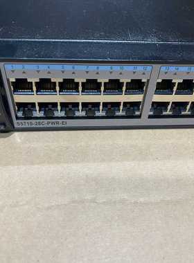 【议价】S5710-28C-PWR-EI组合配置(24个10/100适用