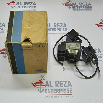 FujiTR-0NLThermalOverloadRelay1.4-2.2AJEM1356TR0NL