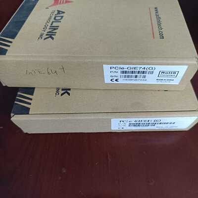 凌华PCIE-GIE74GPCIE-GIE64G--议价商品