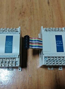 【询价】信捷模块XC-E16X，功能正常，成色为实图适用