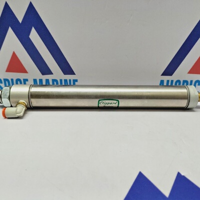 Cylindre DAir Prcision En Acier Inoxydable Clippard SDR176SP