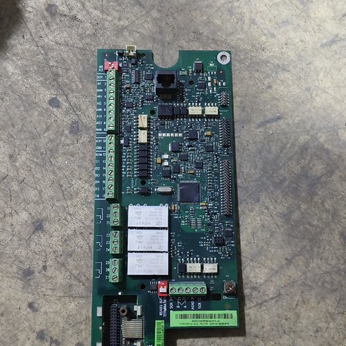 【询价】SMIO-01C   变频器主板，实物图，功能