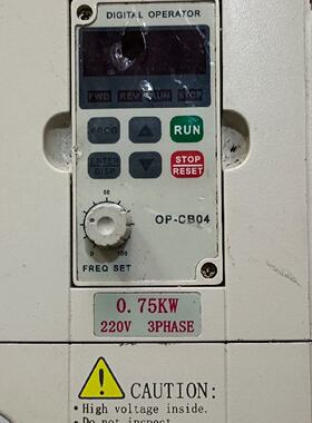 议价变频器HC1C0D7523B0.75kw220v议价