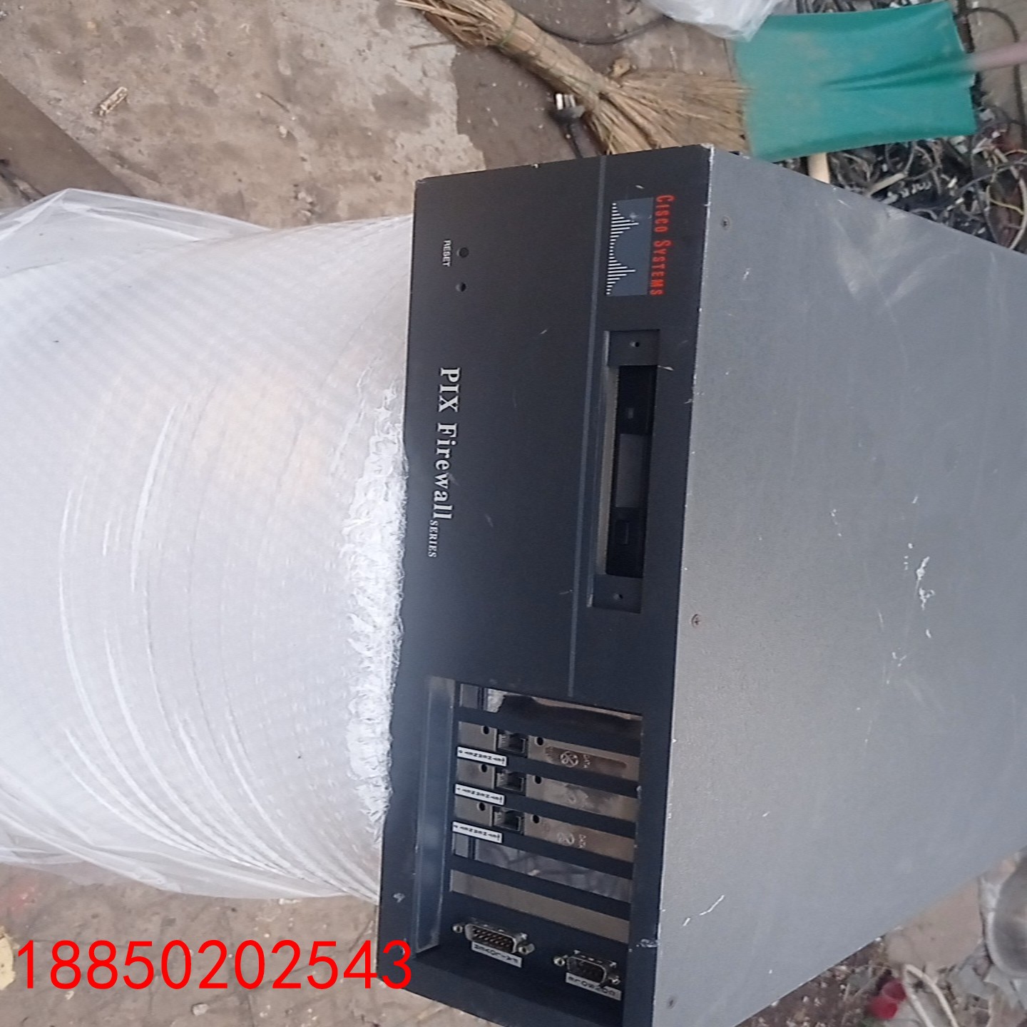 【请询价】Cisco 思科 企业级防火墙 pix520 无限用户数