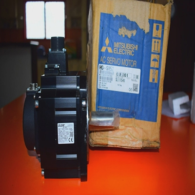 MitsubishiHG-SR52ACServoMotor2000rpm0.5kW-New