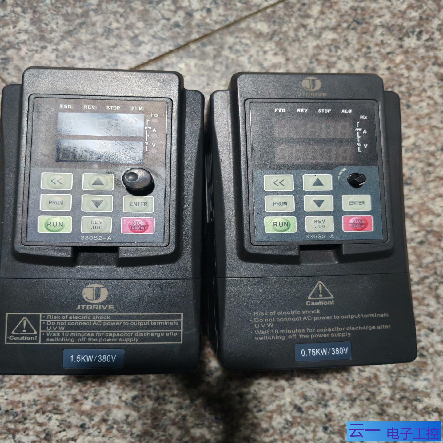 金田变频器JT330S2 KB0015G3；议价
