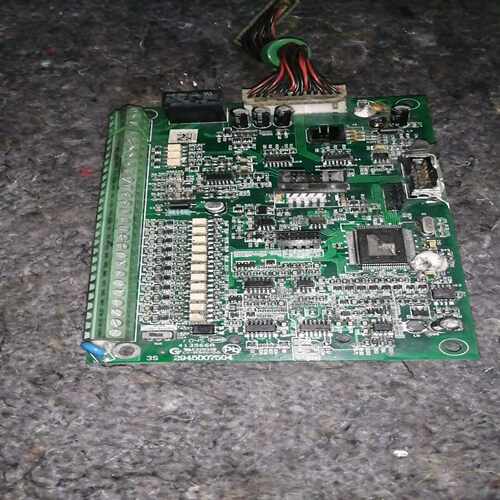 询价#Delta/台达台达变频器VFD-B主板294500