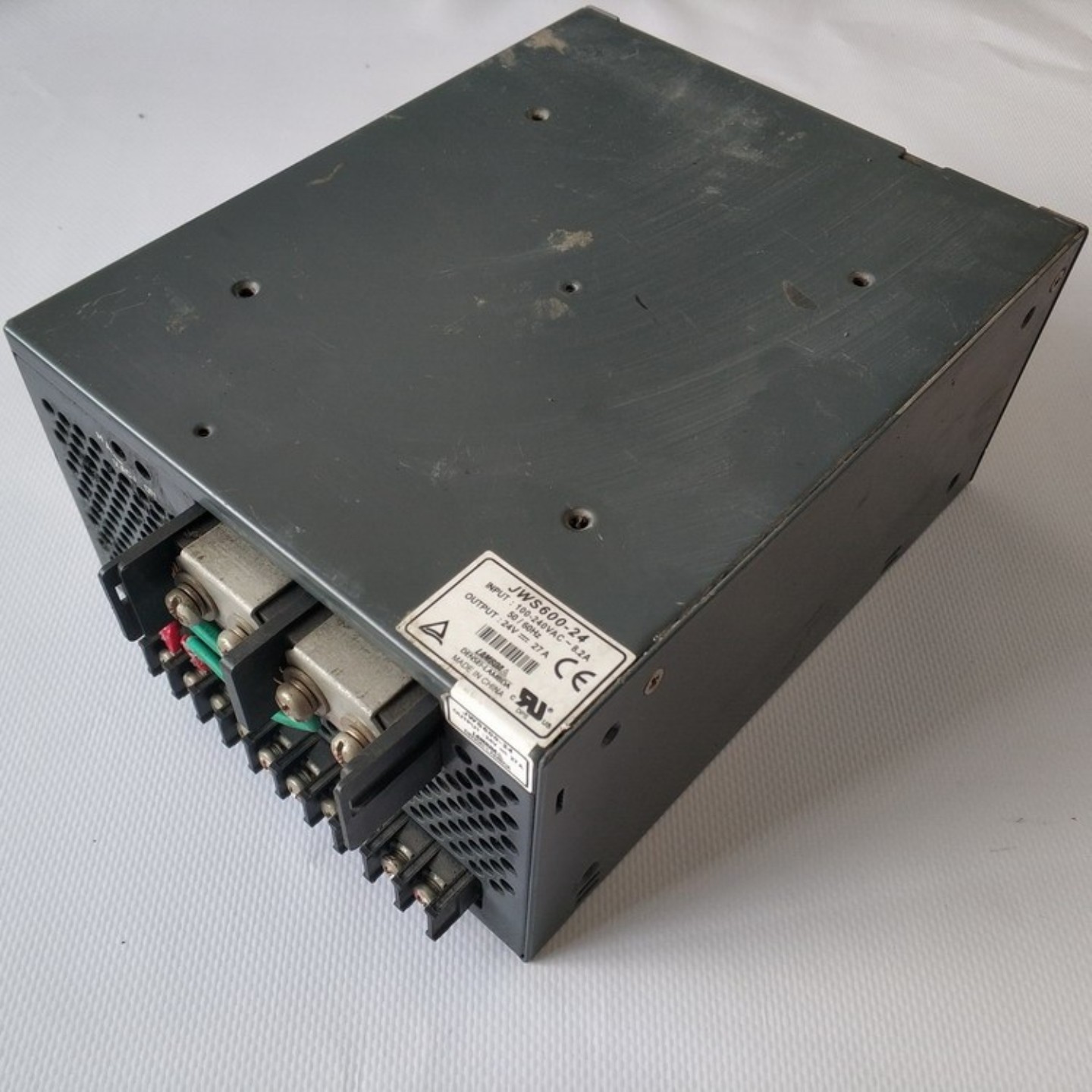 【请询价】兰达LAMBDA JWS600-24开关电源24V27A工