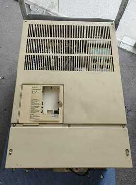 2手安川G7变频器CIMR-G7A4075已测试询价