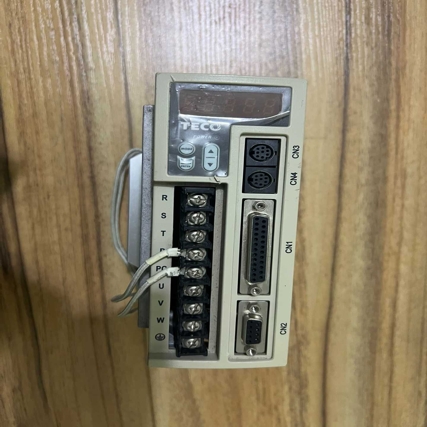 东元TECO伺服驱动器JSDEP-15A--议价商品