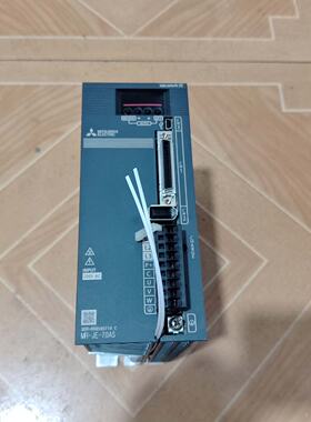 三菱驱动器MRJE70AS功能正常成色为实图-议价