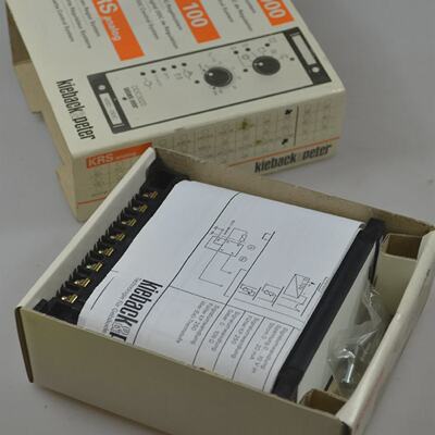 KiebackPeter KCRA Umsetzer  converter  Neu  New