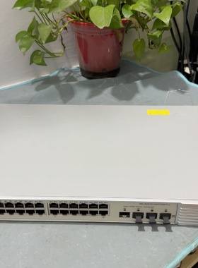 锐捷RGS291024GT4SFPL24口千兆电口-议价