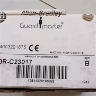 议价440RC23017AB安全继电器为