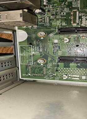 （议价）HP主板，型号TPC-W043-MT。支持8代CPU