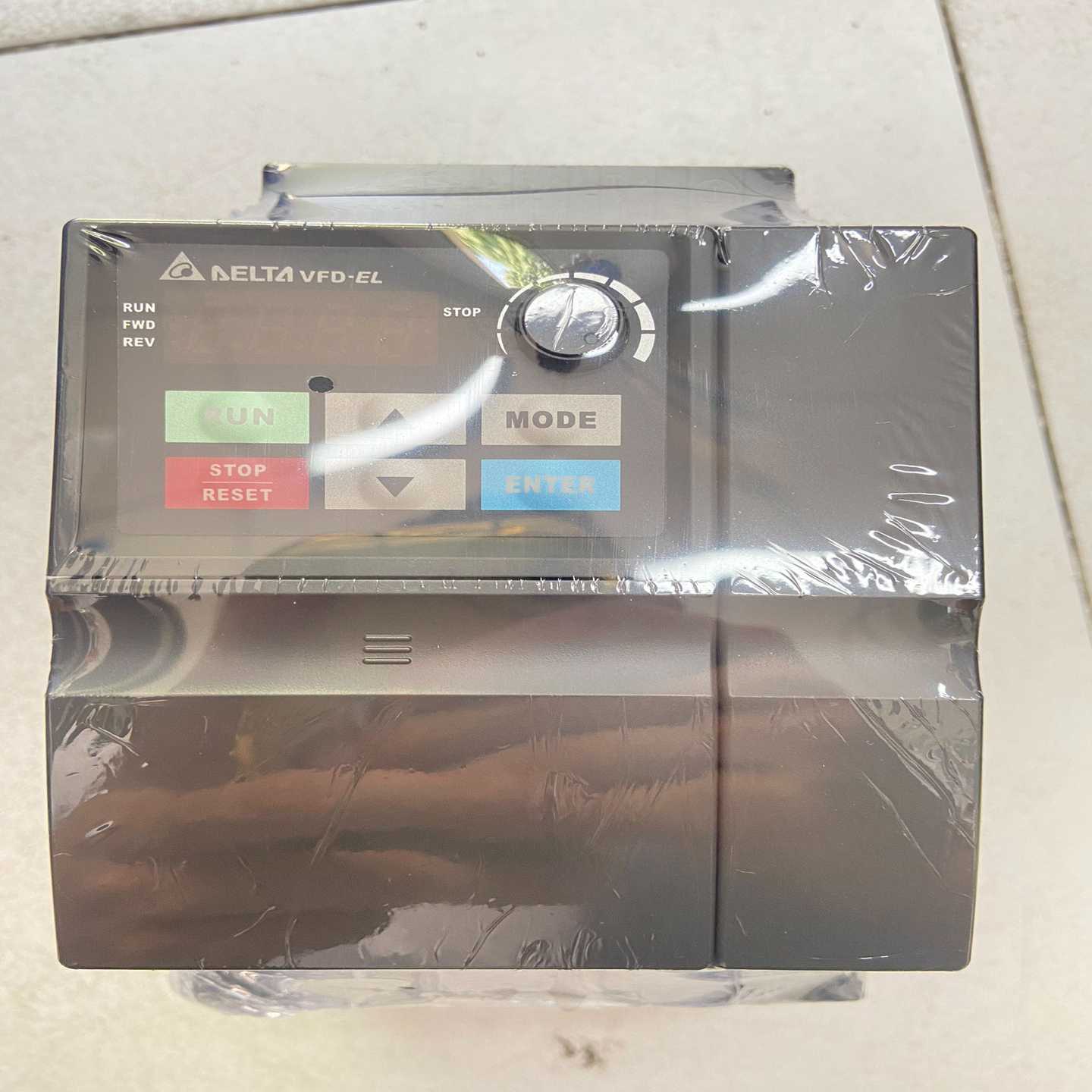 VFD022EL21A，台达变频器EL系列，功能包好，实物拍【鑫鑫商