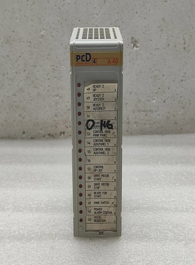 SAIA-BURGESSPCD4.A400DIGITALMODUL