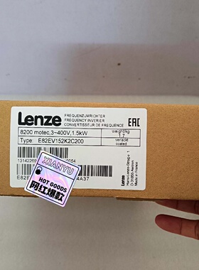 E82EV152K2C200   E82EV1522C20-询