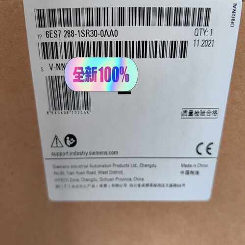 6ES7288-1SR30-0AA0 CPU 实物拍~询价