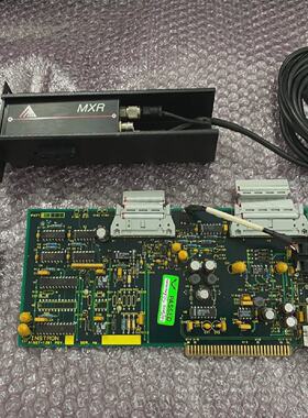 Instron A16971201 PC Card with AIS MXR Camera and Lens