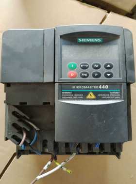 6SE6440-2UD24-0BA1二手拆机橙色如图功能包好--议价商品