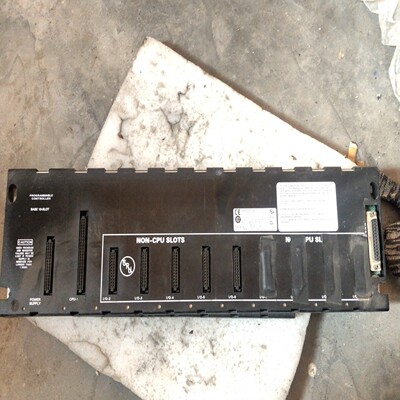 GE底板，ic693chs391N拆机产品功能正常~议价