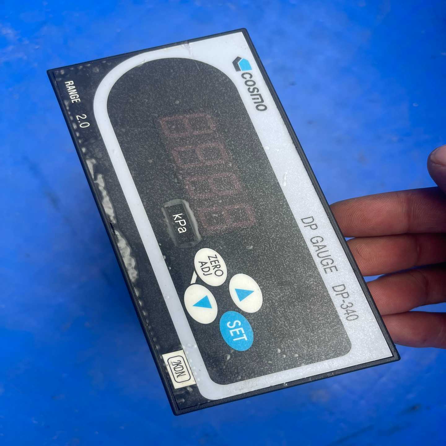 DP-340cosmo科斯莫压力表拆机货能要的联系--议价商品