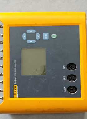 询价~福禄克PROSIM2心电模拟仪，，