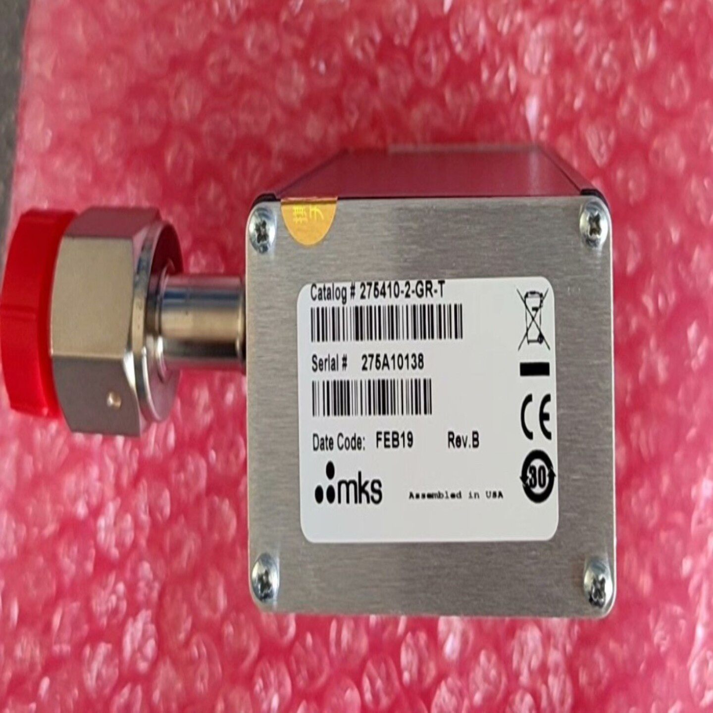 【请询价】MKS Mini-Convection 275410-2-G