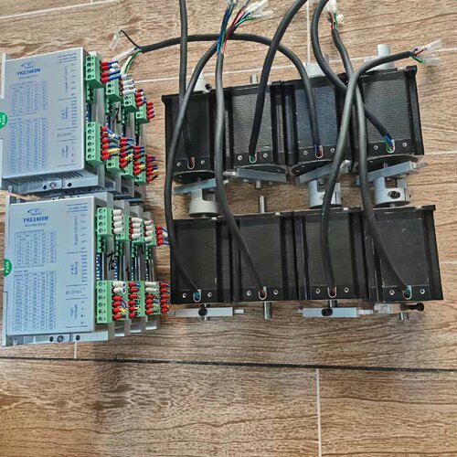 询价*研控YKE2405M步进驱动YK57HB764221B步
