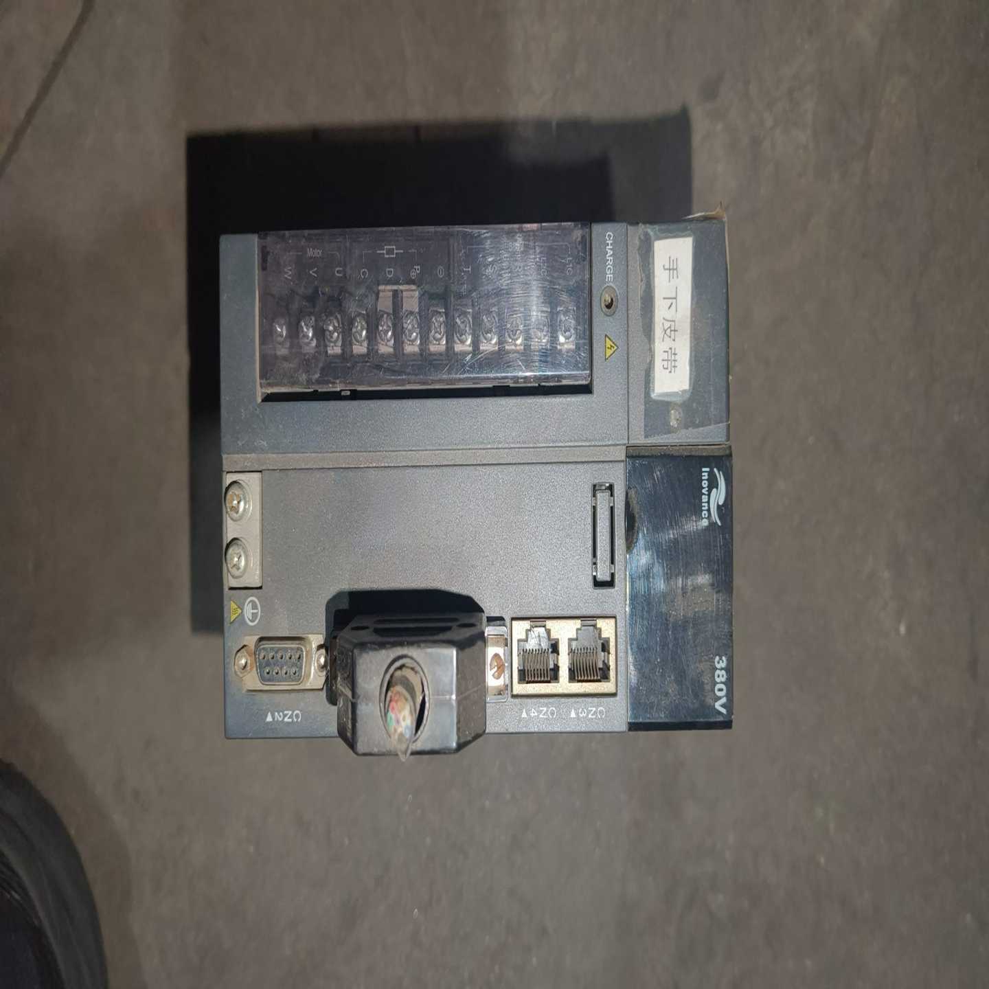 【议价】汇川伺服驱动器IS600PT3R5I1KW实物图成色如适用