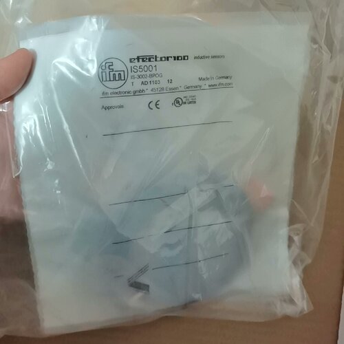【询价】IFM易福门IS5001