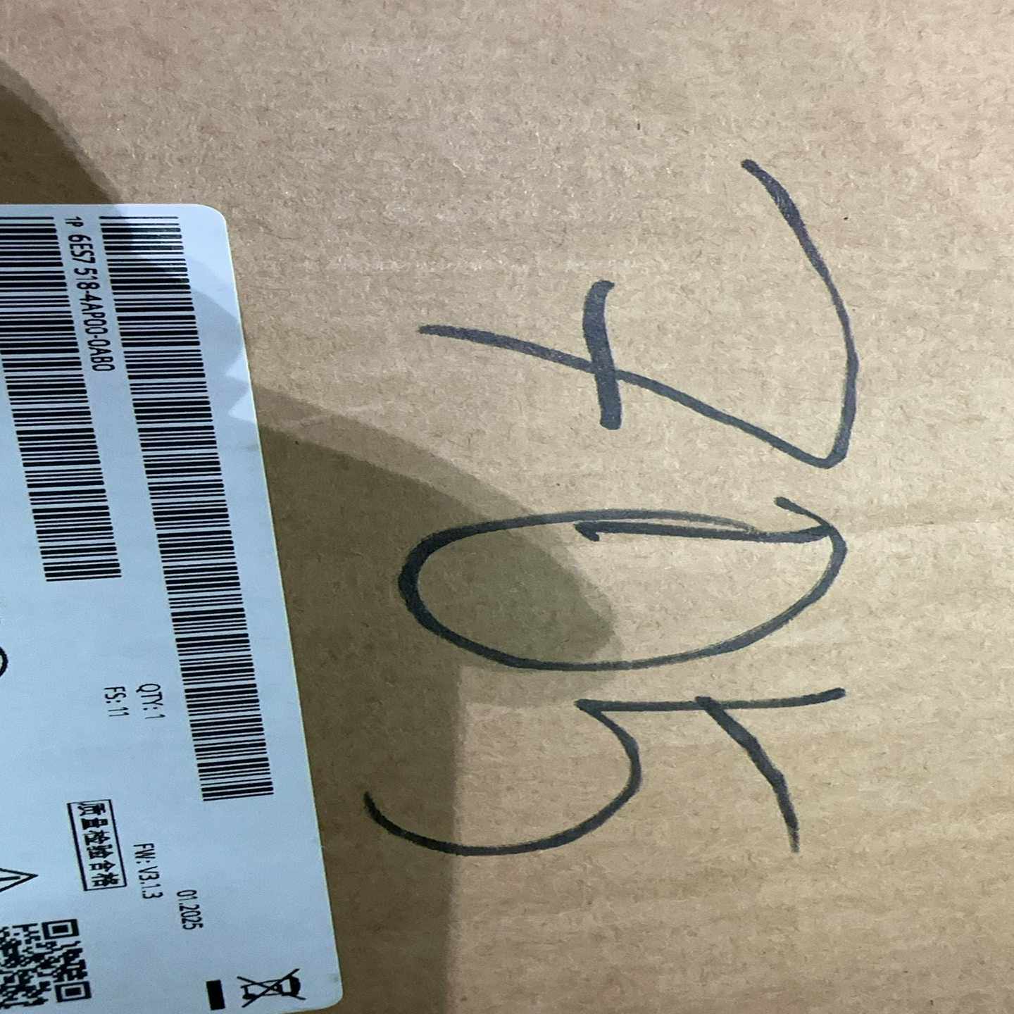 6ES7518-4AP00-0AB02025询价