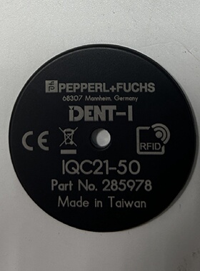 议价德国倍加福应答器IQC21-50原装正品现货