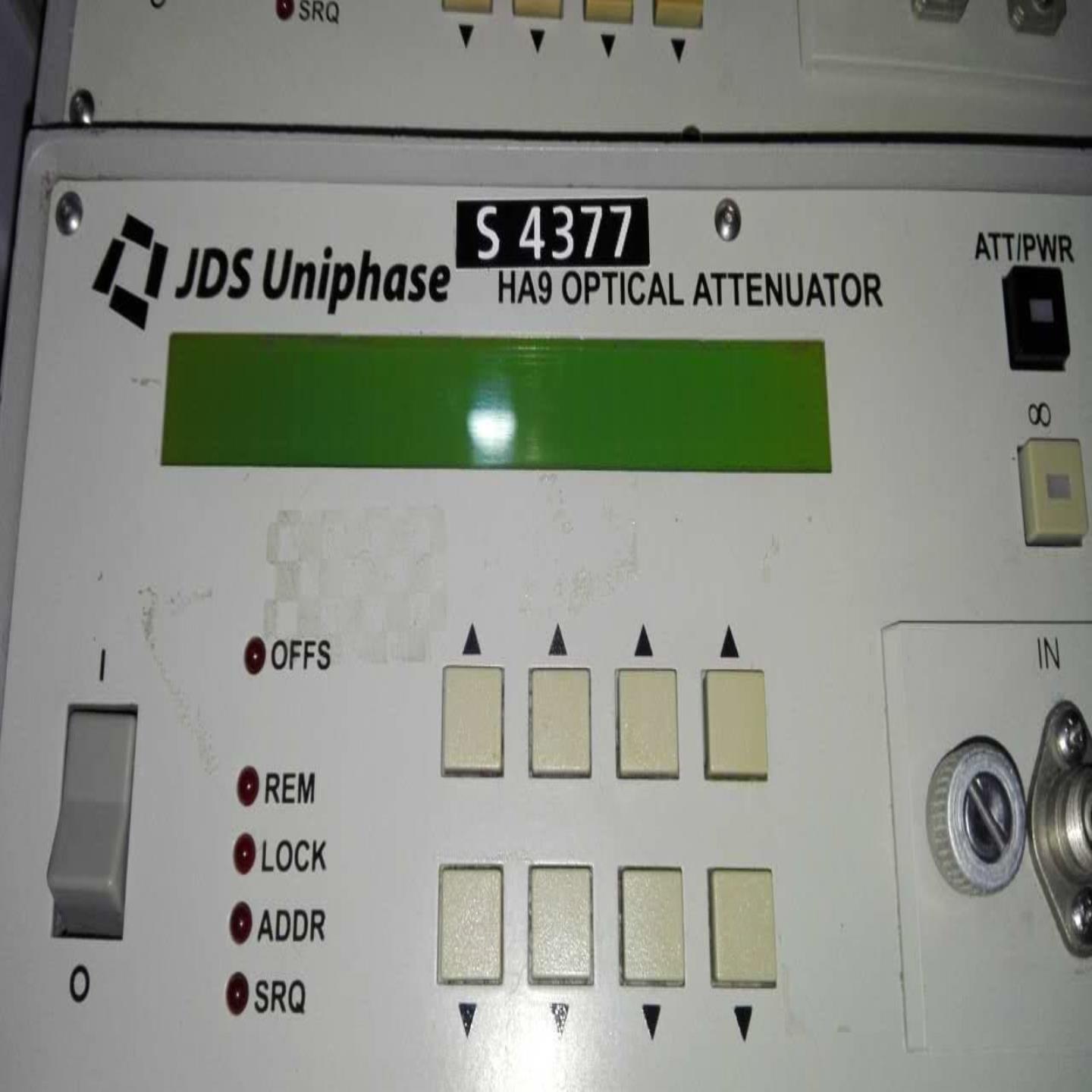 配件JDS Uniphase集成化可调激光调制器 S4377议价