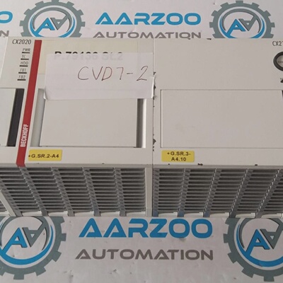 1PCS Beckhoff CX202001204GB CX21000904 Basic Prozessor Modul