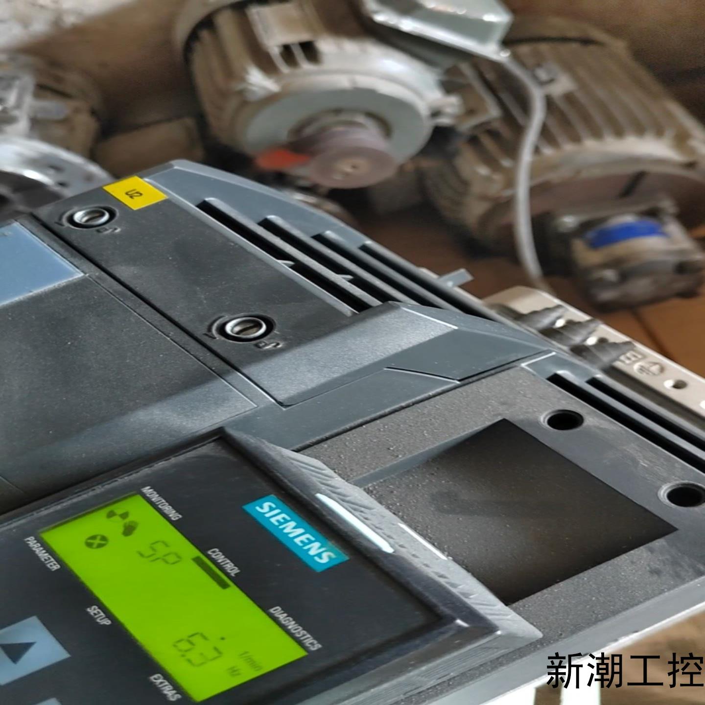 原装拆机西门子6sl3220-1yd32-0ub0变频器2议价商品