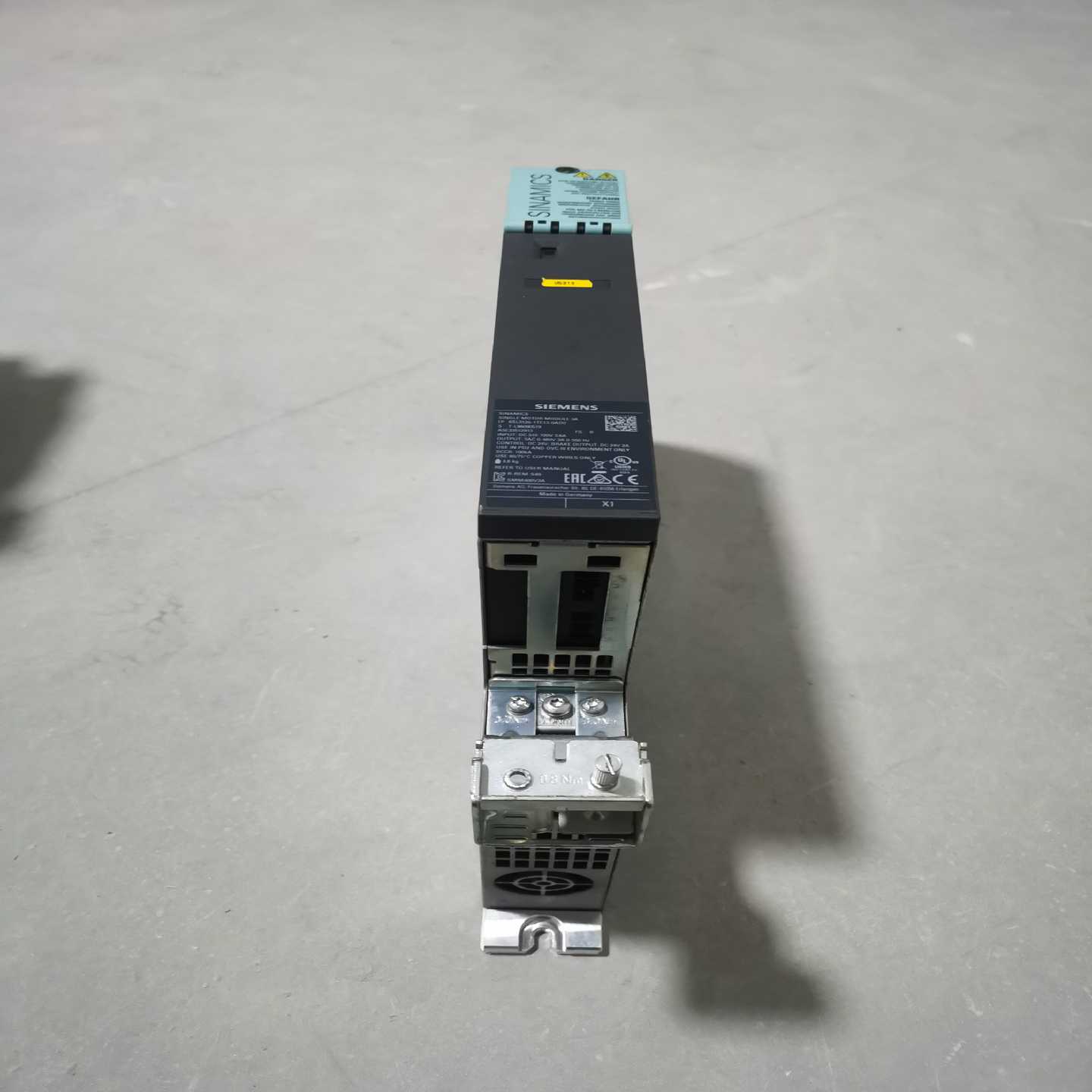 6SL3120-1TE13-0AD0S120驱动器,单议价