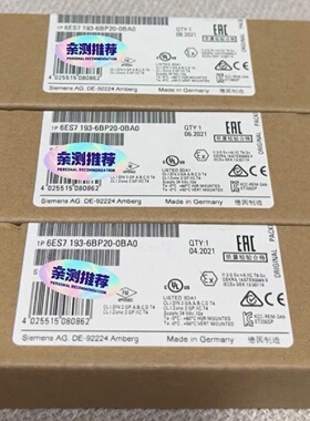 询价*6ES71936BP200BA0  6ES7 1936