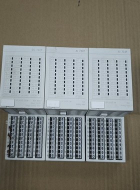 询价ABB数字输入模块DC732F一个，AI723F两个。拆